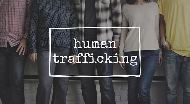 learn more about human trafficking